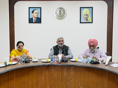 Punjab’s mandis ready to welcome Farmers - Lal Chand Kataruchak
