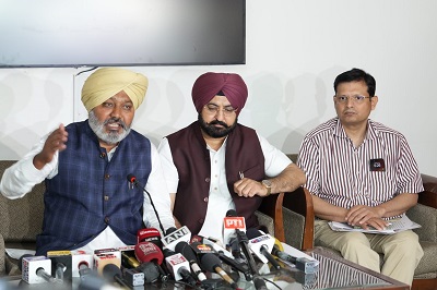 Punjab Government has taken a major step to streamline Revenue Department services: Harpal Singh Cheema