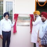 Harpal Cheema announces Rs 40 crore grant to PAU during inauguration of ‘Food Processing Complex’