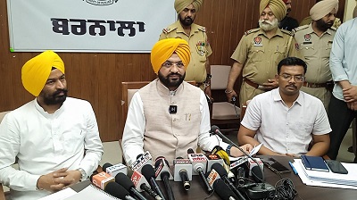 नशा बेचने वालों की अब खैर नहीं: तरुनप्रीत सिंह सौंद