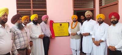 Punjab is making significant strides in education revolution: Cabinet Minister Tarunpreet Singh Sond