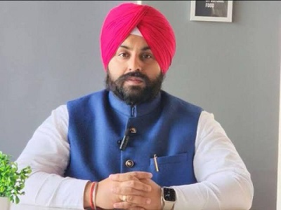 स्कूल स्तर पर विद्यार्थियों को खेलों से जोड़ने के लिए पंजाब सरकार करेगी 2 हजार पी.टी.आई. अध्यापक की भर्ती: हरजोत बैंस