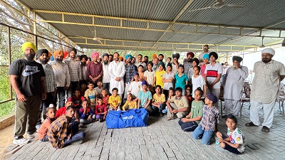 ਨੌਜਵਾਨ ਪੀੜੀ ਨੂੰ ਨਸ਼ਿਆਂ ਤੋਂ ਬਚਾਉਣ ਲਈ ਖੇਡਾਂ ਨਾਲ ਜੋੜਨਾ ਸਮੇਂ ਦੀ ਮੁੱਖ ਲੋੜ:-ਗੁਰਪ੍ਰਤਾਪ ਸਿੰਘ ਪਡਿਆਲਾ