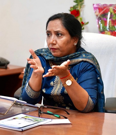 268 Children Given a New Lease of Life under ‘Project Jeevanjot’: Dr. Baljit Kaur