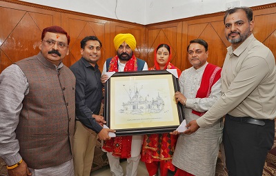 ਸ਼ਰਧਾਲੂਆਂ ਦੀ ਸਹੂਲਤ ਲਈ ਸ੍ਰੀ ਆਨੰਦਪੁਰ ਸਾਹਿਬ ਅਤੇ ਸ੍ਰੀ ਨੈਣਾ ਦੇਵੀ ਵਿਚਕਾਰ ਰੋਪਵੇਅ ਸ਼ੁਰੂ ਕਰਨ ਲਈ ਹਰ ਸੰਭਵ ਯਤਨ ਕਰਾਂਗੇ: ਮੁੱਖ ਮੰਤਰੀ