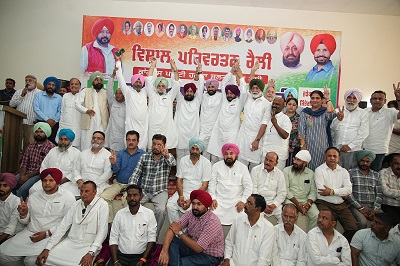 1984 like situation being created in Punjab: Warring