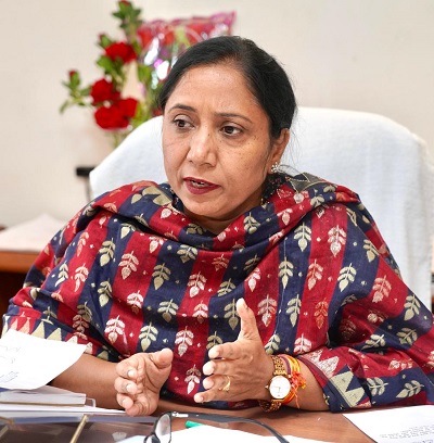 Punjab Government Disburses Financial Assistance of Rs. 102.69 Crore under Ashirwad Scheme for the Welfare of Backward Classes and Economically Weaker Sections – Dr. Baljit Kaur