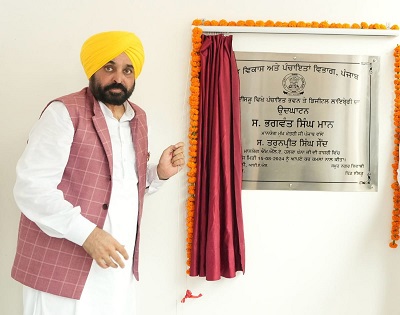 196 Ultra Modern Rural Public Libraries Operational in Punjab to Promote Reading Culture: Tarunpreet Singh Sond