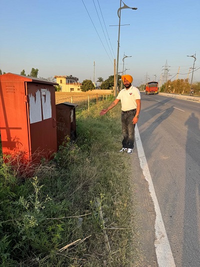 ਨਿਊ ਚੰਡੀਗੜ੍ਹ ਦੀਆਂ ਸਮਸਿਆਵਾਂ ਵਲ ਸਰਕਾਰ ਬਿਲਕੁੱਲ ਧਿਆਨ ਨਹੀਂ ਦੇ ਰਹੀ