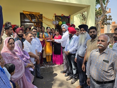 ਸਿੱਖਿਆ ਕ੍ਰਾਂਤੀ ਪੰਜਾਬ ਦੇ ਸਰਕਾਰੀ ਸਕੂਲਾਂ ਵਿੱਚ ਪੜ੍ਹਦੇ ਵਿਦਿਆਰਥੀਆਂ ਲਈ ਇਤਿਹਾਸਕ ਇਨਕਲਾਬ