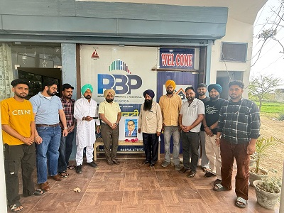 ਯੁਵਕ ਸੇਵਾਵਾਂ ਕਲੱਬ ਖੈਰਪੁਰ ਵੱਲੋਂ ਡਾਕਟਰ ਭੀਮ ਰਾਓ  ਅੰਬੇਡਕਰ ਜੀ ਦਾ ਜਨਮ ਦਿਵਸ ਮਨਾਇਆ