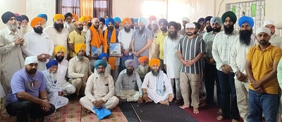 ਲੋਕ ਹਿੱਤ ਮਿਸ਼ਨ ਬੀਕੇਯੂ ਪੰਜਾਬ ਵੱਲੋਂ ਮਾਜਰੀ ਬਲਾਕ ਵਿਖੇ ਮੀਟਿੰਗ