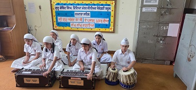 ਗੁਰੂ ਗੋਬਿੰਦ ਸਿੰਘ ਵਿੱਦਿਆ ਮੰਦਰ ਸੀਨੀਅਰ ਸੈਕੰਡਰੀ ਸਕੂਲ, ਰਤਵਾੜਾ ਸਾਹਿਬ ਵਿਖੇ ਦੂਸਰੇ ਪਾਤਸ਼ਾਹ ਸ੍ਰੀ ਗੁਰੂ ਅੰਗਦ ਦੇਵ ਜੀ ਦਾ ਪ੍ਰਕਾਸ਼ ਦਿਵਸ ਮਨਾਇਆ।