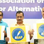 Arvind Kejriwal launches AAP’s student wing ‘ASAP’—Association of Students for Alternative Politics