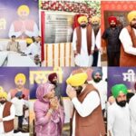 मुख्यमंत्री ने भुल्लरहेड़ी, भलवान, धूरा, भद्दलवड़ और पलासौर के विकास कार्यों की प्रगति का जायजा लिया