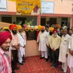 SIKHYA KRANTI: EM BAINS INAUGURATES INFRA DEVELOPMENT PROJECT WORTH ₹1.49-CR IN SRI ANANDPUR SAHIB GOVT SCHOOLS