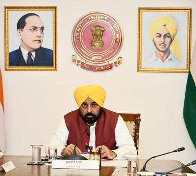 LED BY CM PUNJAB CABINET APPROVES SIGNIFICANT AMENDMENT IN PUNJAB MANAGEMENT AND TRANSFER OF MUNICIPAL PROPERTIES RULES, 2021