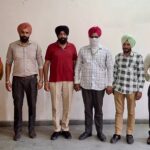 ਮੁੱਖ ਮੰਤਰੀ ਦੀ ਭ੍ਰਿਸ਼ਟਾਚਾਰ ਵਿਰੋਧੀ ਐਕਸ਼ਨ ਲਾਈਨ ਦੇ ਸਾਕਾਰਾਤਮਕ ਨਤੀਜੇ ਸਾਹਮਣੇ ਆਏ: ਵਿਜੀਲੈਂਸ ਬਿਊਰੋ ਵੱਲੋਂ 60,000 ਰੁਪਏ ਰਿਸ਼ਵਤ ਮੰਗਣ ਵਾਲਾ ਬੀਡੀਪੀਓ ਦਫ਼ਤਰ ਦਾ ਸੁਪਰਡੈਂਟ ਗ੍ਰਿਫ਼ਤਾਰ