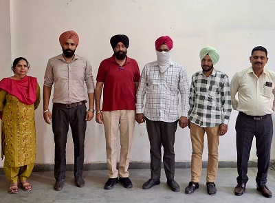 Chief Minister’s anti-corruption action line delivers results: VB arrests BDPO office Superintendent in Rs 60,000 bribery case