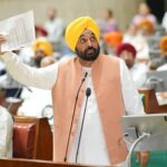 ਮੁੱਖ ਮੰਤਰੀ ਦੀ ਅਗਵਾਈ ’ਚ ਪੰਜਾਬ ਵਿਧਾਨ ਸਭਾ ਵੱਲੋਂ ਦਰਿਆਈ ਪਾਣੀਆਂ ’ਤੇ ਬੀ.ਬੀ.ਐਮ.ਬੀ. ਦੇ ਕਿਸੇ ਵੀ ਹੁਕਮ ਨੂੰ ਨਾ ਮੰਨਣ ਦਾ ਇਤਿਹਾਸਕ ਮਤਾ ਪਾਸ
