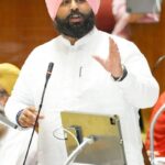 Punjab's Irrigation Network Neglected for Decades, CM Mann led Govt Increases Canal Water Usage from 22% to 60%, says Bains