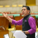 CONGRESS OR BJP AT CENTRE, PUNJAB ALWAYS FACED BETRAYAL, SAYS AMAN ARORA