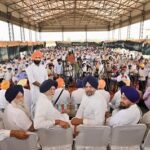 ਮਾਜਰੀ ਬਲਾਕ ਵਿਖੇ ਪੰਜ ਮੈਂਬਰੀ ਕਮੇਟੀ ਦੇ ਹੱਕ 'ਚ ਰੱਖੀ ਕਾਨਫਰੰਸ਼ ਵਿੱਚ ਹੋਇਆ ਵਿਸ਼ਾਲ ਇਕੱਠ -ਜਥੇਦਾਰ ਹਰਪ੍ਰੀਤ ਸਿੰਘ, ਇਆਲੀ, ਝੂੰਦਾ, ਚੰਦੂਮਾਜਰਾ ਤੇ ਰਵੀਇੰਦਰ ਸਿੰਘ ਨੇ ਕੀਤਾ ਸੰਬੋਧਨ
