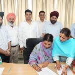 GUNJIT RUCHI BAWA ASSUMES OFFICE AS VICE CHAIRPERSON OF CHILD RIGHTS PROTECTION COMMISSION