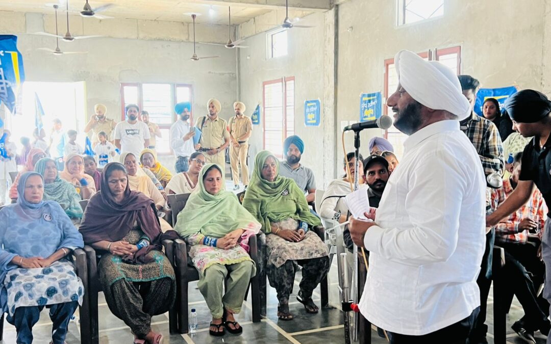 ਸੂਬੇ ਵਿੱਚ ਖੋਲੇ 881 ਮੁਹੱਲਾ ਕਲੀਨਿਕਾਂ ਦੇ ਵਿੱਚੋਂ 3 ਕਰੋੜ ਦੇ ਕਰੀਬ ਮਰੀਜ਼ ਕਰਵਾ ਚੁੱਕੇ ਹਨ ਆਪਣਾ ਇਲਾਜ : ਕੁਲਵੰਤ ਸਿੰਘ