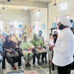 ਸੂਬੇ ਵਿੱਚ ਖੋਲੇ 881 ਮੁਹੱਲਾ ਕਲੀਨਿਕਾਂ ਦੇ ਵਿੱਚੋਂ 3 ਕਰੋੜ ਦੇ ਕਰੀਬ ਮਰੀਜ਼ ਕਰਵਾ ਚੁੱਕੇ ਹਨ ਆਪਣਾ ਇਲਾਜ : ਕੁਲਵੰਤ ਸਿੰਘ
