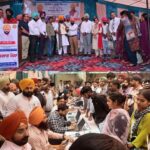 ਮੰਤਰੀ ਬੈਂਸ ਵੱਲੋਂ ਆਈ.ਟੀ.ਆਈ. ਨੰਗਲ ਦੇ ਰੋਜ਼ਗਾਰ ਮੇਲੇ ਦਾ ਦੌਰਾ, ਨੌਜਵਾਨਾਂ ਨੂੰ ਆਪਣੇ ਹੁਨਰ ਨੂੰ ਨਿਖਾਰਨ ਲਈ ਕੀਤਾ ਉਤਸ਼ਾਹਿਤ