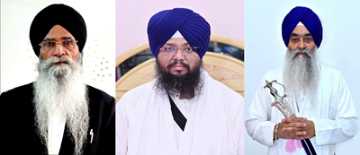 ਭਾਰਤੀ ਫ਼ੌਜ ਵੱਲੋਂ ਸੱਚਖੰਡ ਸ੍ਰੀ ਹਰਿਮੰਦਰ ਸਾਹਿਬ ਵਿਖੇ ਹਵਾਈ ਸੁਰੱਖਿਆ ਗੰਨਾਂ ਲਗਾਉਣ ਵਾਲਾ ਬਿਆਨ ਹੈਰਾਨੀਜਨਕ- ਮੁੱਖ ਗ੍ਰੰਥੀ