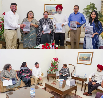 Dr. Baljit Kaur Releases Comprehensive Research Report on Restoration Mechanisms under the Juvenile Justice Act