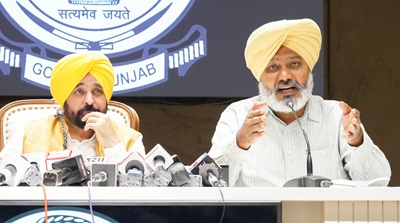 दो दशकों से आर्थिक बोझ झेल रहे हजारों परिवारों को कर्ज माफी से मिली राहत: हरपाल सिंह चीमा