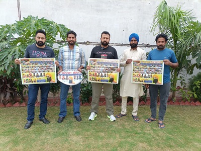 ਪਿੰਡ ਦੁੱਲੂਆਂ ਖੱਦਰੀ ਦਾ ਸਾਲਾਨਾ ਪੰਜ ਪੀਰਾਂ ਦਾ ਮੇਲਾ ਹੋਵੇਗਾ 5 ਜੂਨ ਨੂੰ ਅਤੇ ਸੂਫੀ ਗਾਇਕ ਕਨਵਰ ਗਰੇਵਾਲ ਲੋਕਾਂ ਦਾ ਮਨੋਰੰਜਨ ਕਰਨਗੇ