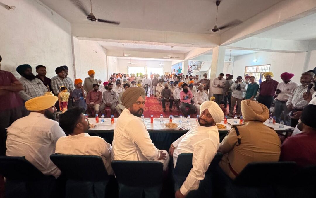 ਯੁੱਧ ਨਸ਼ਿਆਂ ਵਿਰੁੱਧ ਮੁੱਖ ਮੰਤਰੀ ਭਗਵੰਤ ਸਿੰਘ ਮਾਨ ਵੱਲੋਂ ਸ਼ੁਰੂ ਕੀਤੀ ਗਈ ਮੁਹਿੰਮ ਨੂੰ ਲੋਕਾਂ ਦਾ ਭਰਮਾ ਹੁੰਗਾਰਾ : ਕੁਲਵੰਤ ਸਿੰਘ