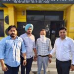 भ्रष्टाचार विरुद्ध मुहिम: विजीलैंस ब्यूरो ने 10000 रुपए रिश्वत लेता सहकारी विभाग का सुपरडैंट किया काबू