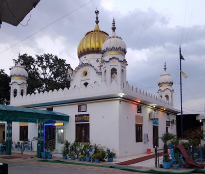 ਗੁਰਦੁਆਰਾ ਸ੍ਰੀ ਝੰਡਾ ਸਾਹਿਬ ਵਿਖੇ ਸਲਾਨਾ ਸਮਾਗਮ 10, 11 ਤੇ 12 ਜੂਨ ਨੂੰ ਮਨਾਇਆ ਜਾ ਰਿਹਾ ਹੈ