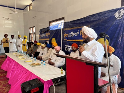 ਪੰਜਾਬ ਵਿੱਚੋਂ ਨਸ਼ਿਆਂ ਨੂੰ ਪੂਰਣ ਤੌਰ ਤੇ ਖ਼ਤਮ ਕਰਨ ਲਈ ਯੁੱਧ ਨਸ਼ਿਆਂ ਵਿਰੁੱਧ ਮੁਹਿੰਮ ਦੇ ਤਹਿਤ ਮੋਹਾਲੀ ਦੇ ਵਿਧਾਇਕ ਸ. ਕੁਲਵੰਤ ਸਿੰਘ ਵੱਲੋਂ ਆਪਣੇ ਹਲਕੇ ਦੇ ਵੱਖ ਵੱਖ ਪਿੰਡਾਂ ਵਿੱਚ ਰੈਲੀਆਂ ਕੀਤੀਆਂ