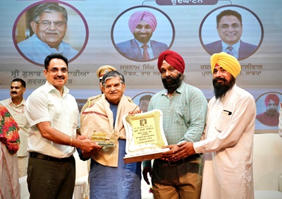 Bhagat Kabir Ji’s Teachings Still Deeply Relevant to Society and Human Life: Governor Gulab Chand Kataria
