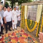 MP Manish Tewari Inaugurates CCTV Cameras at Group Housing Society, Sector 49 D