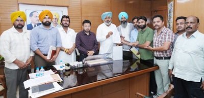 Finance Minister directs Local Government Department to prepare proposals to address legitimate issues raised by unions