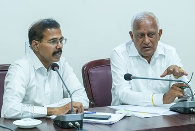 Punjab government has made adequate arrangements to deal with possible flood-like situation: Barinder Kumar Goyal