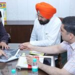 Due to the efforts of the Mann government, the face of Sultanpur Lodhi city will change: Dr. Ravjot Singh