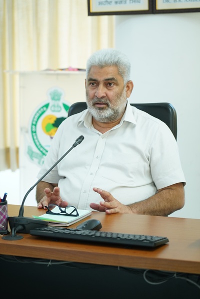 ‘श्री गुरु तेग़ बहादुर जी हरियावल संकल्प’ के अंतर्गत 2025-26 के दौरान हरेक जिले में 3.50 लाख पौधे लगाने की योजना
