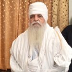 ਹਰਕੀਰਤ ਸਿੰਘ ਦੀ ਹੋਈ ਮੌਤ ਤੇ ਸੰਤ ਬਾਬਾ ਕੁਲਜੀਤ ਸਿੰਘ ਸਿਸਵਾਂ ਵਾਲਿਆਂ ਵੱਲੋ ਕੀਤਾ ਦੁੱਖ ਦਾ ਪ੍ਰਗਟਾਵਾ।