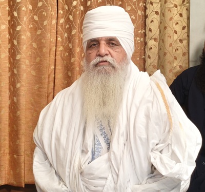 ਹਰਕੀਰਤ ਸਿੰਘ ਦੀ ਹੋਈ ਮੌਤ ਤੇ ਸੰਤ ਬਾਬਾ ਕੁਲਜੀਤ ਸਿੰਘ ਸਿਸਵਾਂ ਵਾਲਿਆਂ ਵੱਲੋ ਕੀਤਾ ਦੁੱਖ ਦਾ ਪ੍ਰਗਟਾਵਾ।