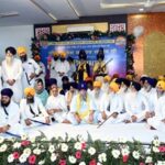 -ਸ੍ਰੀ ਗੁਰੂ ਤੇਗ ਬਹਾਦਰ ਸਾਹਿਬ ਦੇ 350ਵੇਂ ਸ਼ਹੀਦੀ ਦਿਹਾੜੇ ਸਬੰਧੀ ਗੁਰਦੁਆਰਾ ਮੋਤੀ ਬਾਗ ਪਟਿਆਲਾ ਵਿਖੇ ਵਿਸ਼ਾਲ ਸਮਾਗਮ