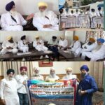 350 ਸਾਲਾ ਸਾਕਾ -ਏ-ਚਾਂਦਨੀ ਚੌਂਕ ਨੂੰ ਸਮਰਪਿਤ ਮਹਾਨ ਨਗਰ ਕੀਰਤਨ (ਧਰਮ ਬਚਾਓ ਯਾਤਰਾ ਦੀਆਂ ਤਿਆਰੀਆਂ ਮੁਕੰਮਲ
