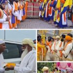 ਸ਼੍ਰੀ ਗੁਰੂ ਤੇਗ ਬਹਾਦਰ ਜੀ ਸਾਹਿਬ ਜੀ ਦੀ ਸ਼ਹਾਦਤ ਨੂੰ ਸਮਰਪਿਤ 350 ਸਾਲਾ “ਸਾਕਾ ਏ ਚਾਂਦਨੀ ਚੌਕ” ਵਿਸ਼ਾਲ ਨਗਰ ਕੀਰਤਨ ਧਰਮ ਬਚਾਓ ਯਾਤਰਾ ਦਾ ਹੋਇਆ ਭਰਵਾਂ ਸਵਾਗਤ